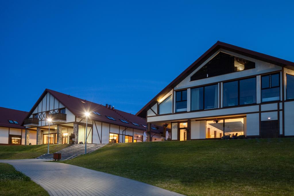 Mikolajki Resort Hotel & Spa Jora Wielka Exterior foto