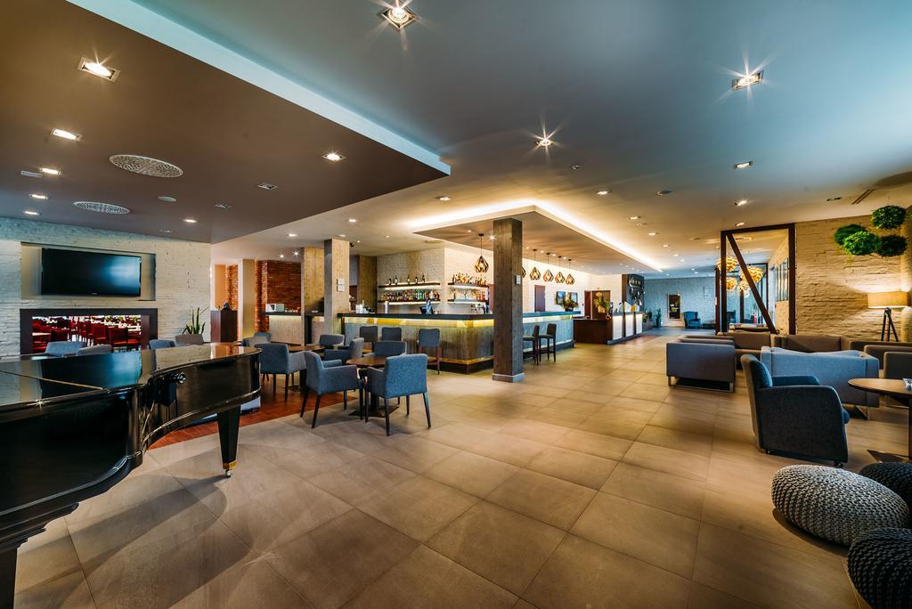 Mikolajki Resort Hotel & Spa Jora Wielka Exterior foto