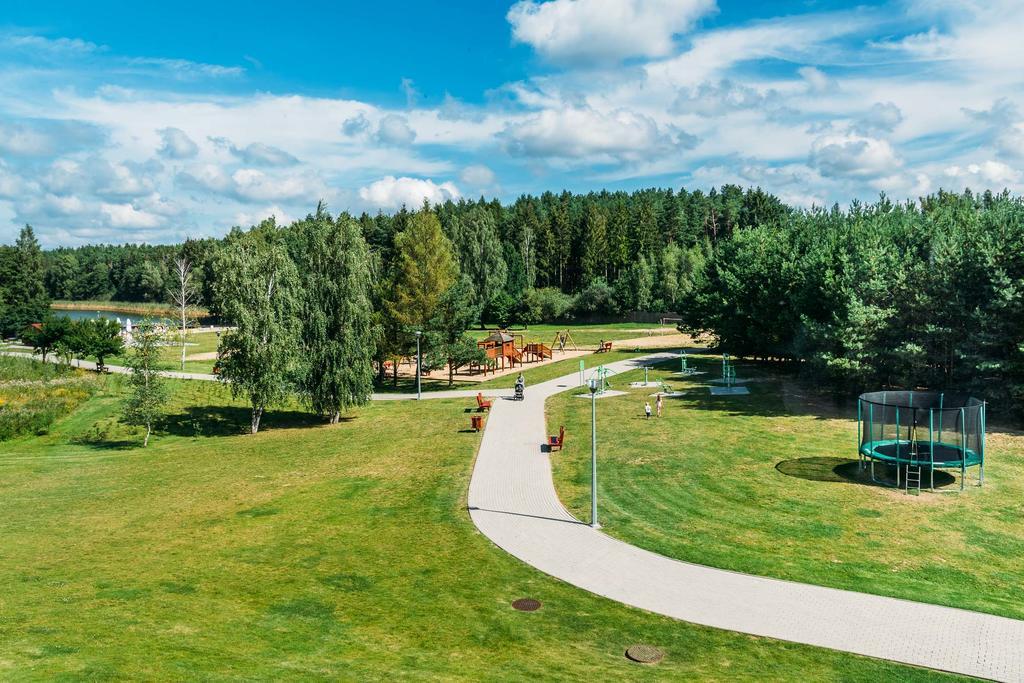 Mikolajki Resort Hotel & Spa Jora Wielka Exterior foto