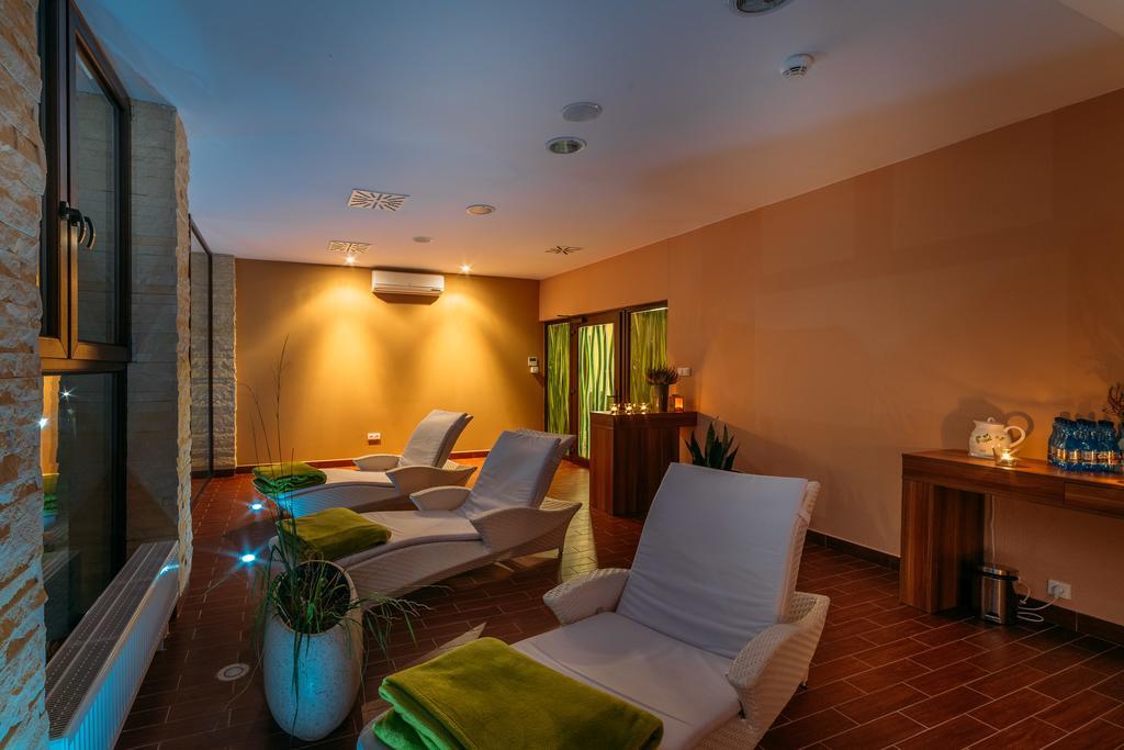 Mikolajki Resort Hotel & Spa Jora Wielka Exterior foto