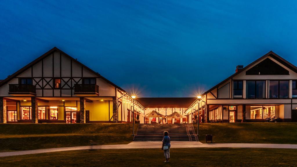 Mikolajki Resort Hotel & Spa Jora Wielka Exterior foto