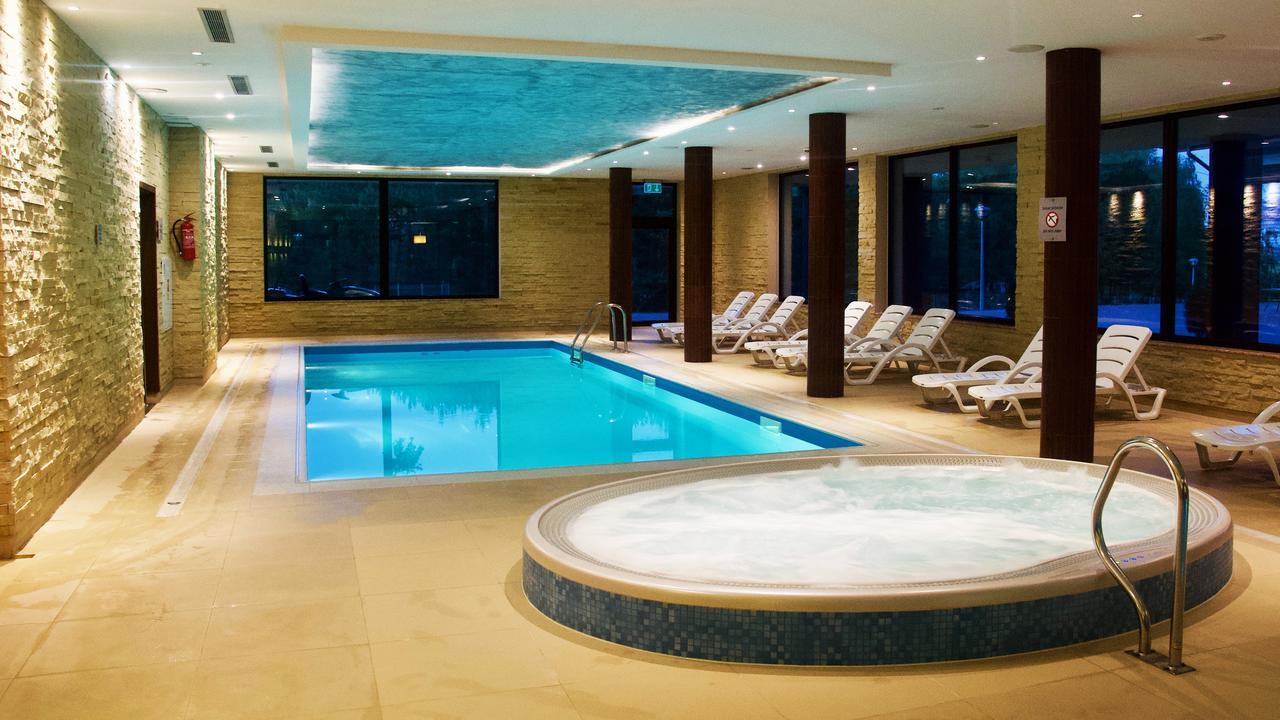 Mikolajki Resort Hotel & Spa Jora Wielka Exterior foto