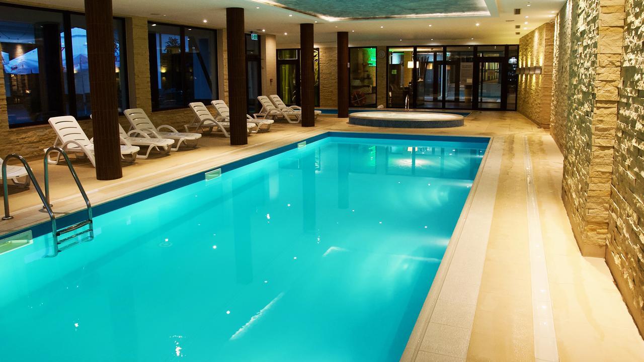 Mikolajki Resort Hotel & Spa Jora Wielka Exterior foto